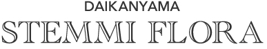 DAIKANYAMA STEMMI FLORA