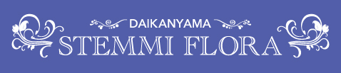 DAIKANYAMA STEMMI FLORA